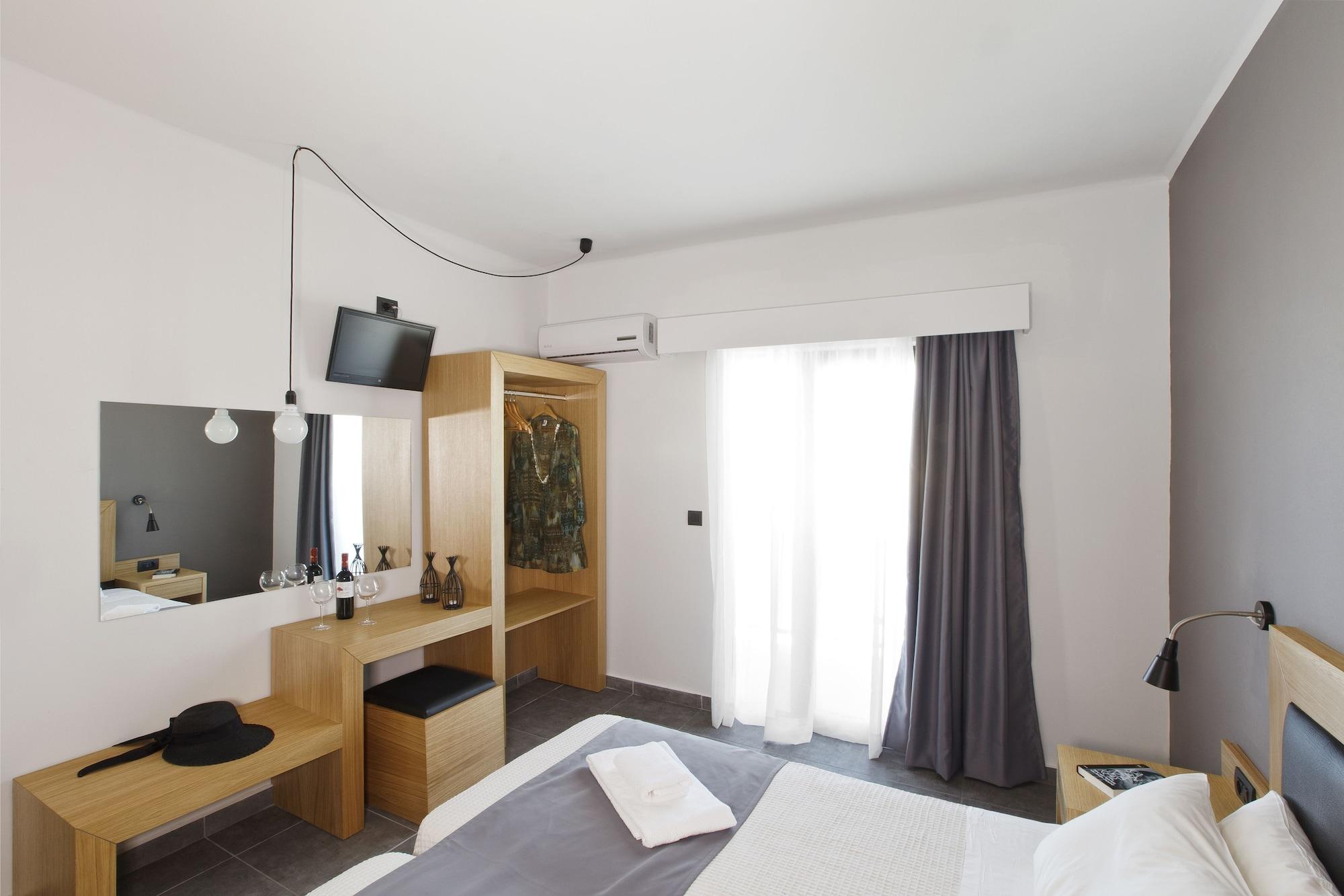 Butterfly Boutique Hotel Rhodes City Exteriér fotografie