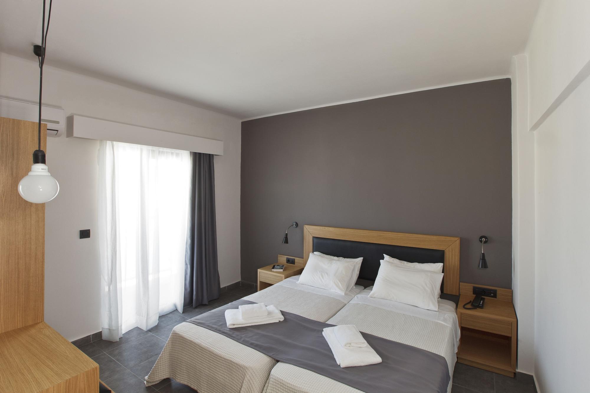 Butterfly Boutique Hotel Rhodes City Exteriér fotografie