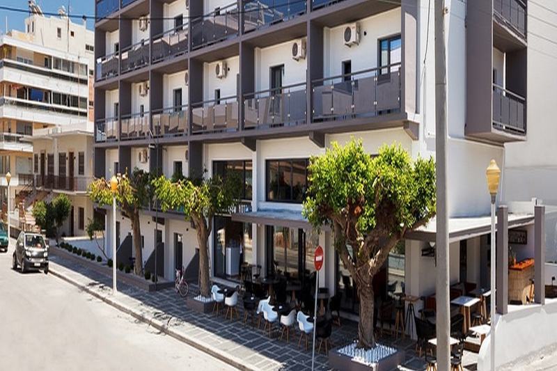 Butterfly Boutique Hotel Rhodes City Exteriér fotografie