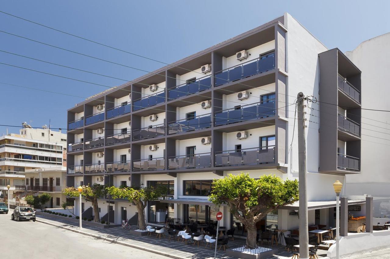 Butterfly Boutique Hotel Rhodes City Exteriér fotografie