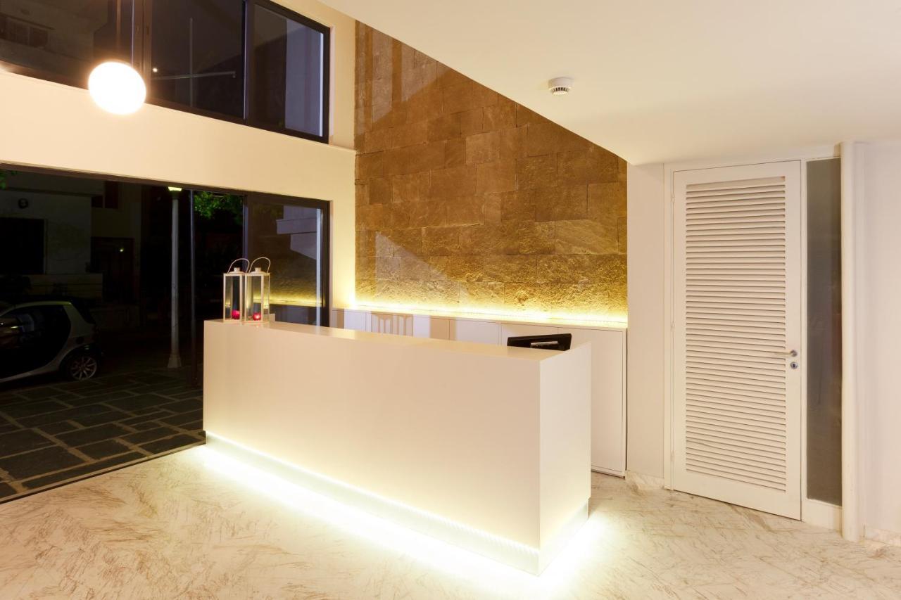 Butterfly Boutique Hotel Rhodes City Exteriér fotografie