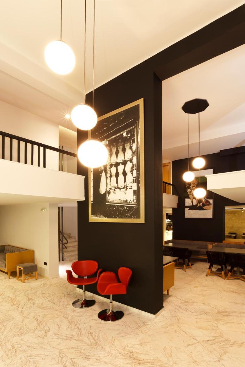 Butterfly Boutique Hotel Rhodes City Exteriér fotografie