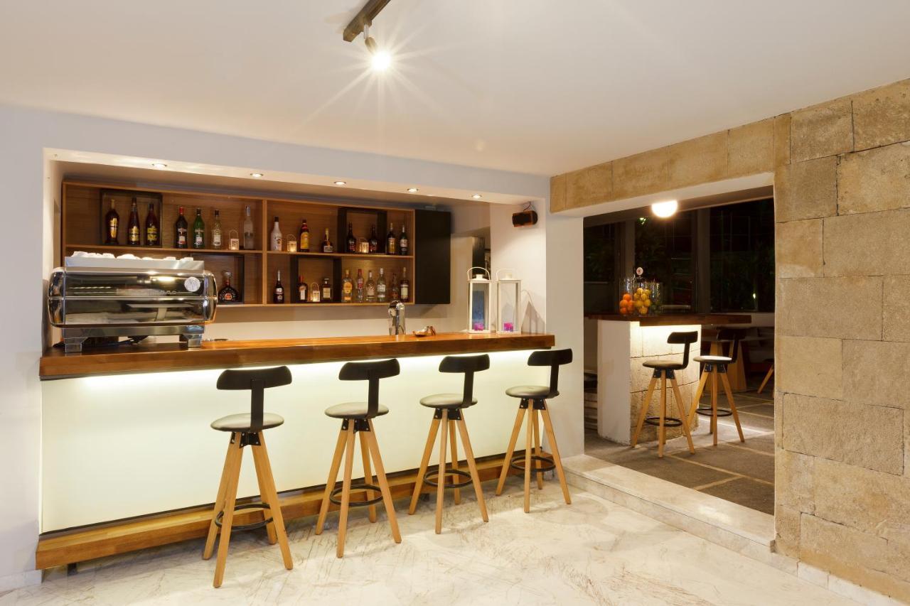 Butterfly Boutique Hotel Rhodes City Exteriér fotografie
