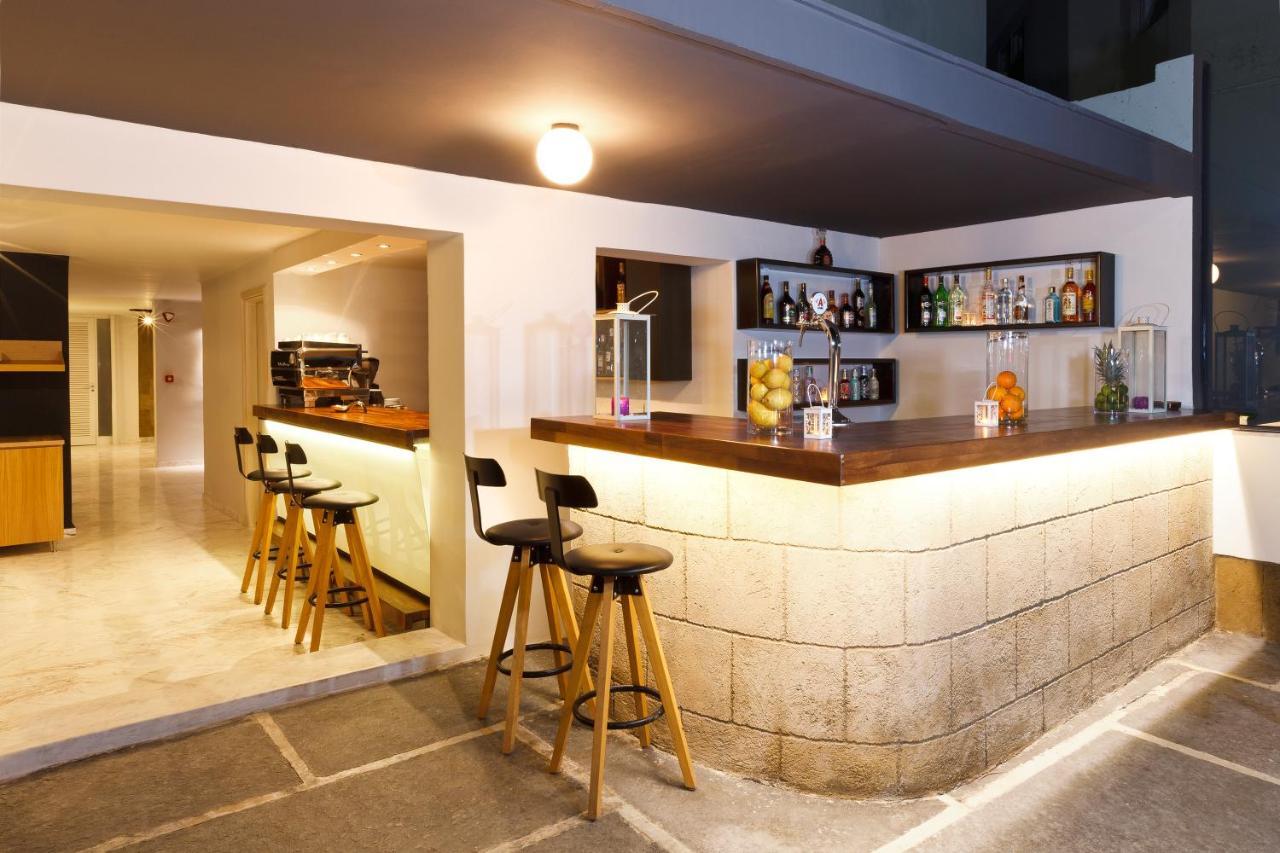 Butterfly Boutique Hotel Rhodes City Exteriér fotografie